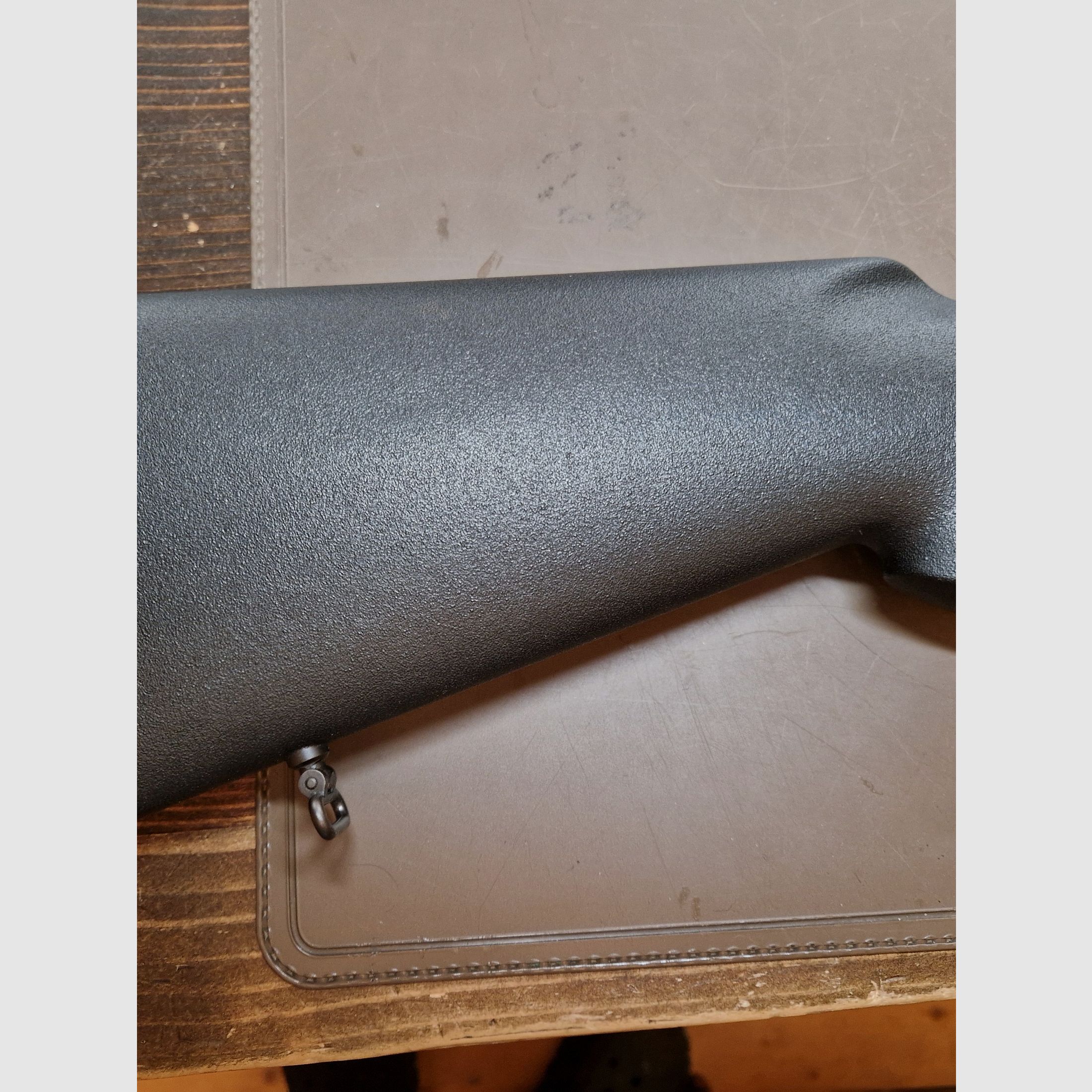 Blaser r93 kaliber 8x57is mit kunstoffschaft und nachsuchelauf
