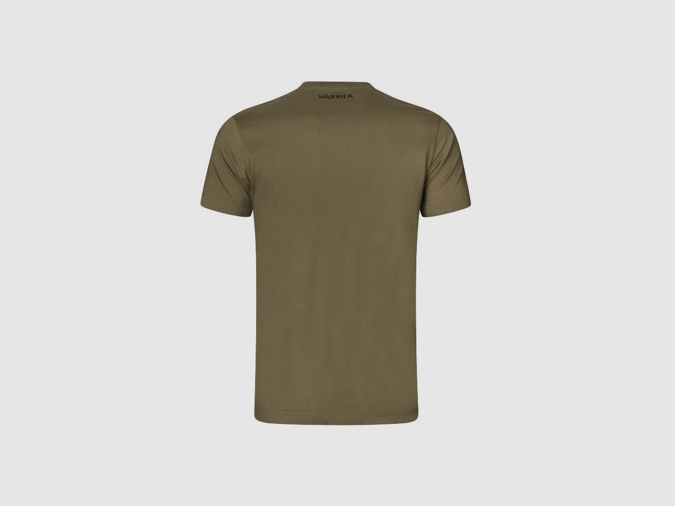 T-Shirt Bronze-Logo Harkila, Bild 1 von 2