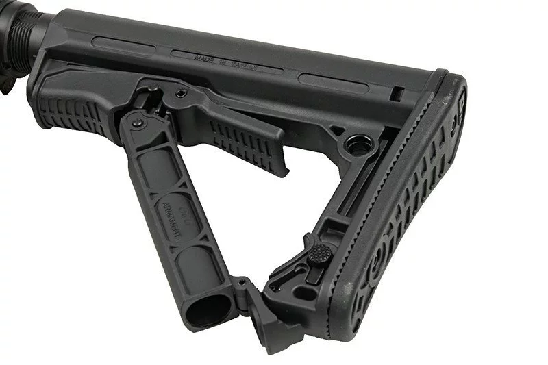 ASG-karabijn G&G Armament CM16 MOD0 – zwart, afbeelding 12 van 26