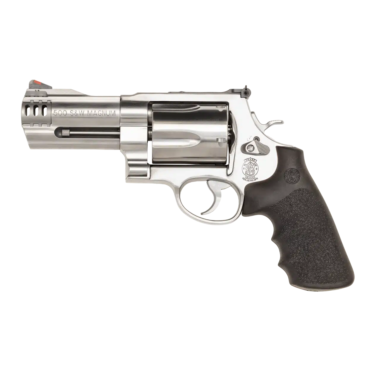 Smith & Wesson Mod. 500 4″ Compensator – .500 S&W Mag.