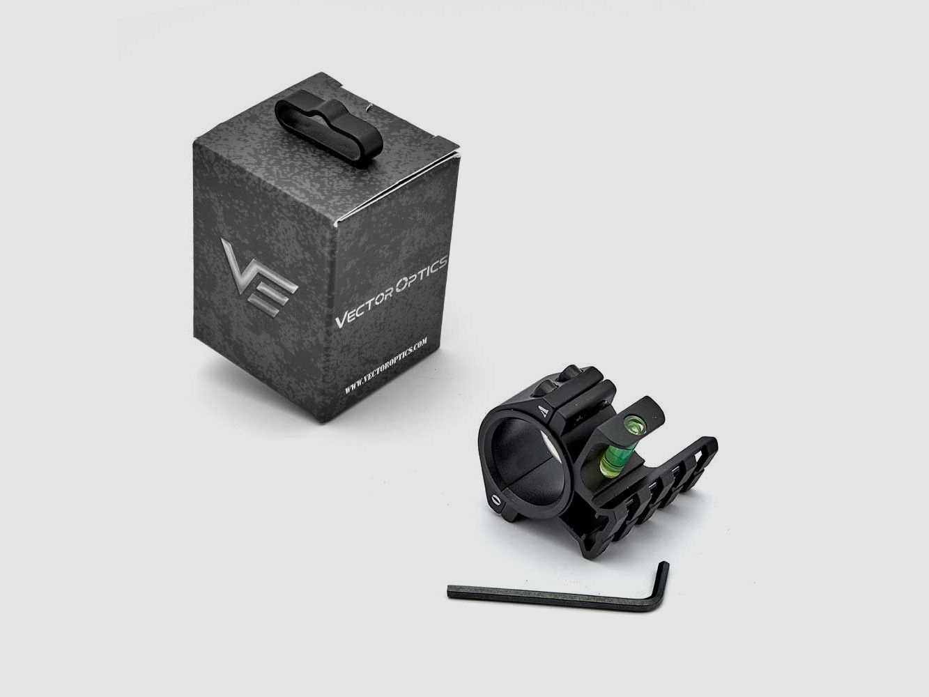Vector Optics SCACD-07 Monture ACD de 30 mm avec rail Picatinny, image 2 sur 3