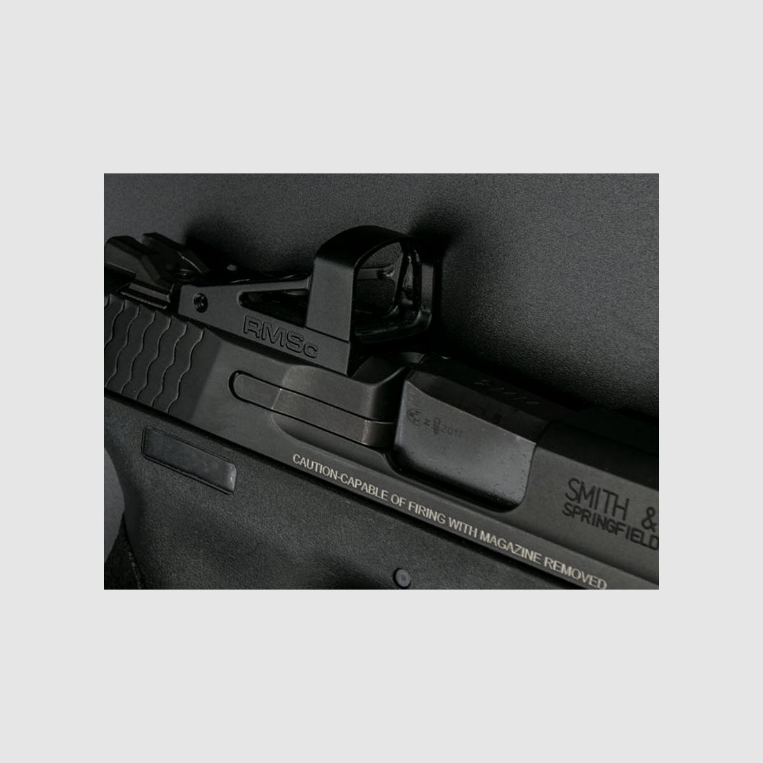 SHIELD Reflex Mini Sight Compact RMSc, 4 MoA