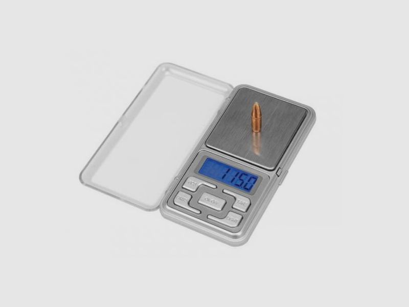 Frankford Arsenal DS-750 Elektronische Feinwaage