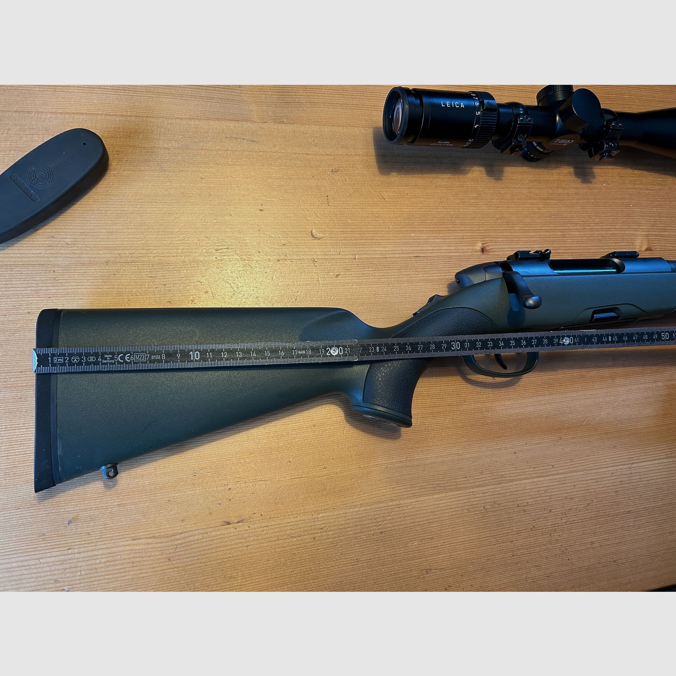 Steyr mannlicher SM12 SX