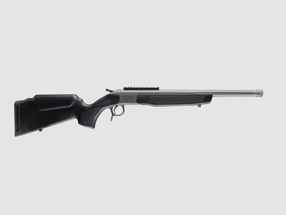 CVA Arms Scout TD Inossidabile