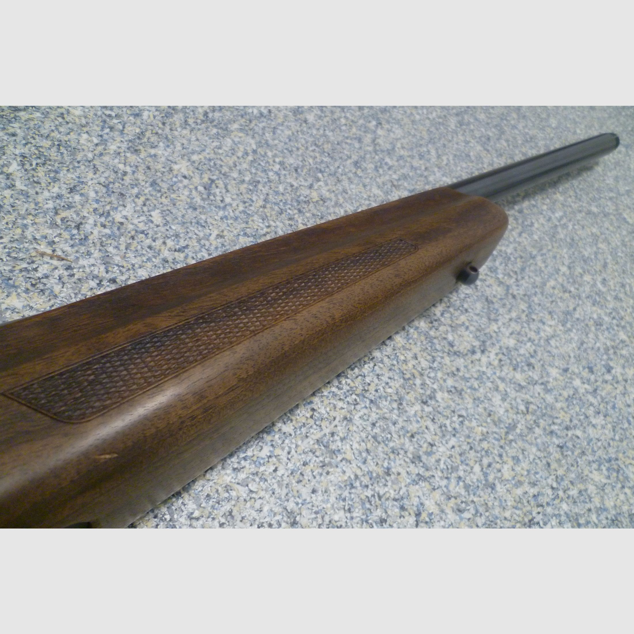 Repetierbüchse Anschütz 1782 6,5mm Creedmoor Lochschaft