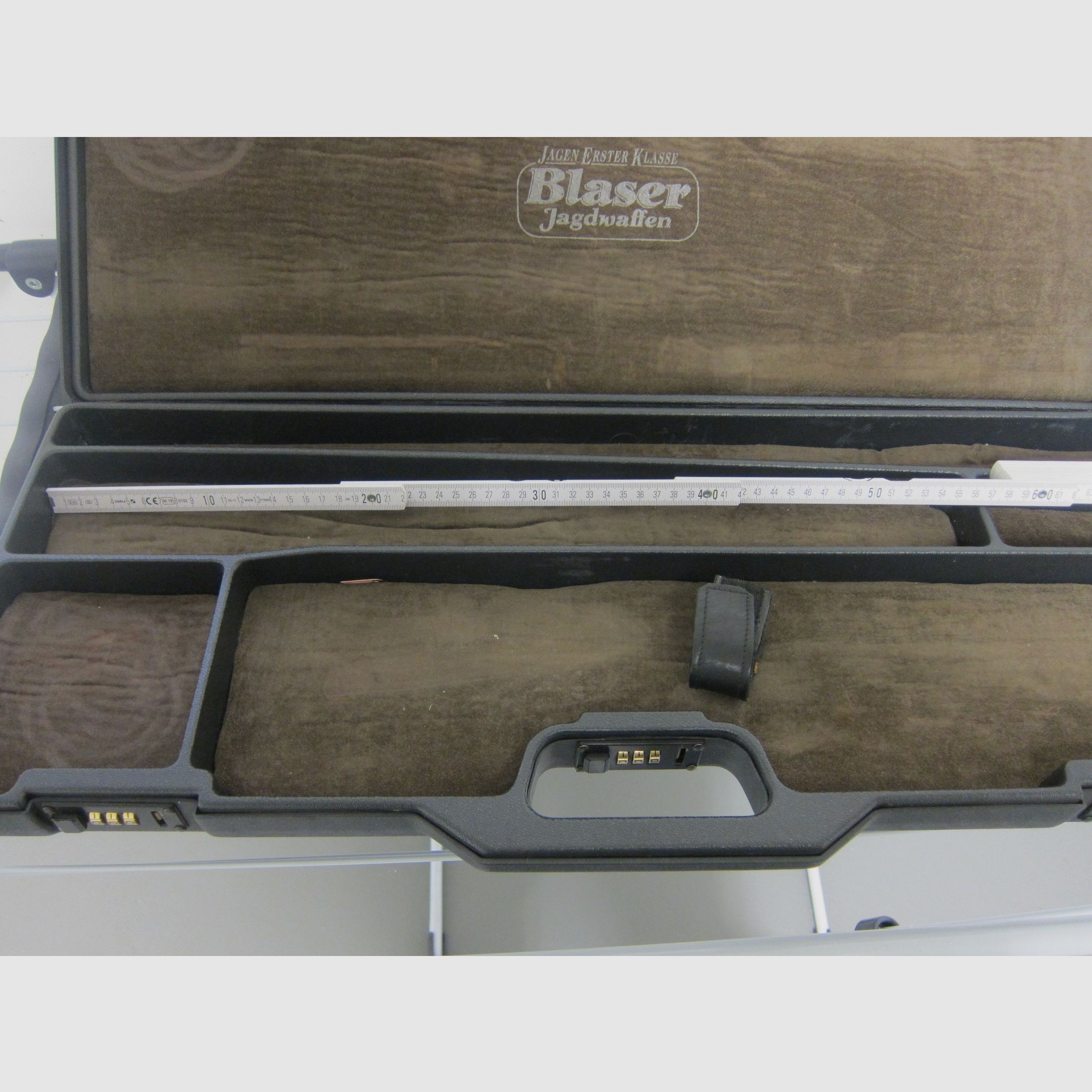 Waffenkoffer  Blaser