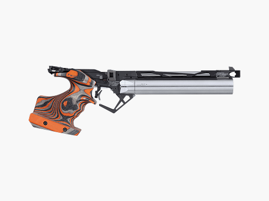 PISTOLE FEINWERKBAU P85 ORANGE RECHTSHÄNDIG MEDIUM 4,5