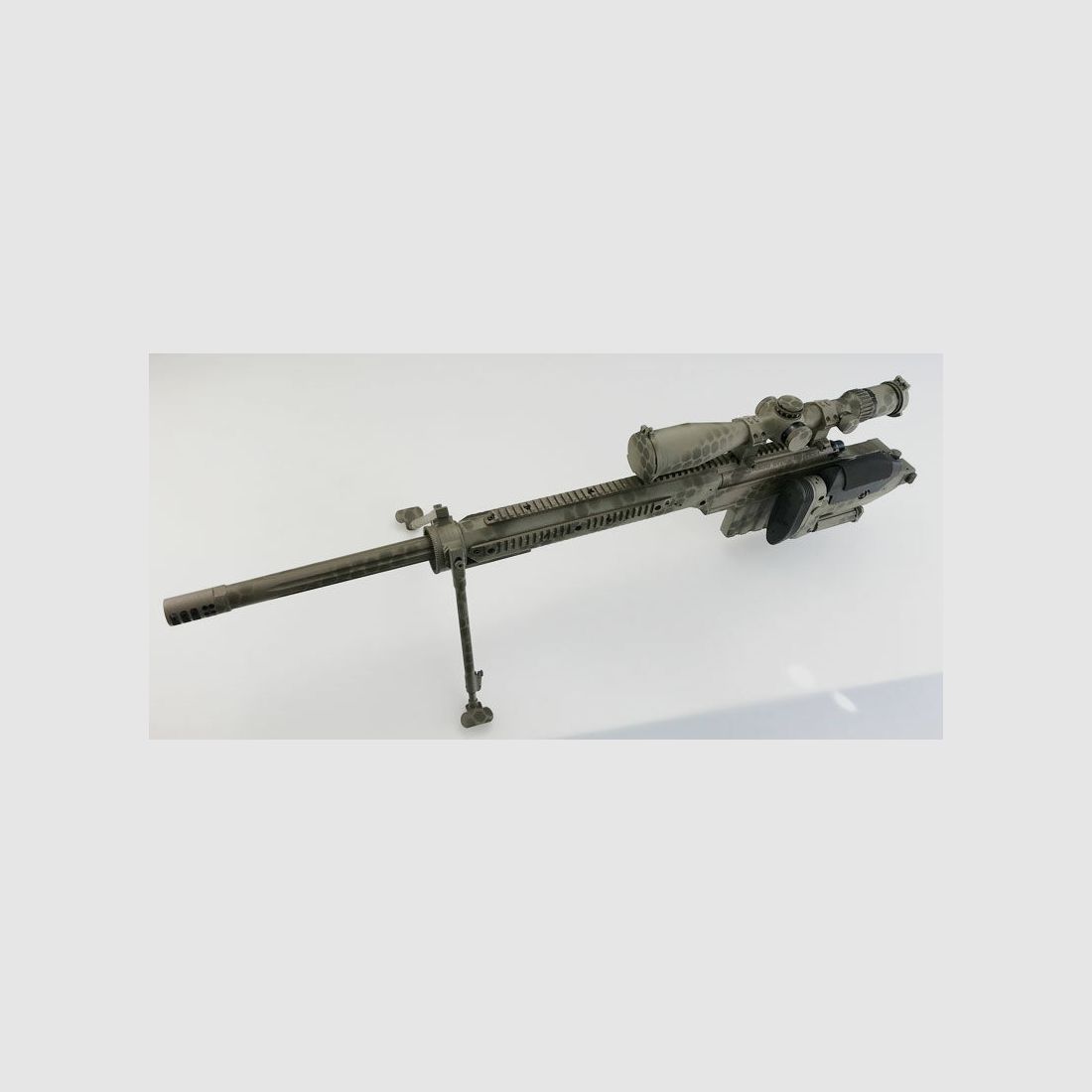 CheyTac M300 Intervention