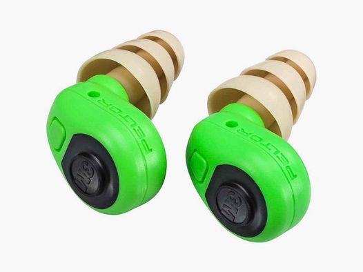 Zatyczki do uszu EEP-100 elektroniczne, 3M Peltor