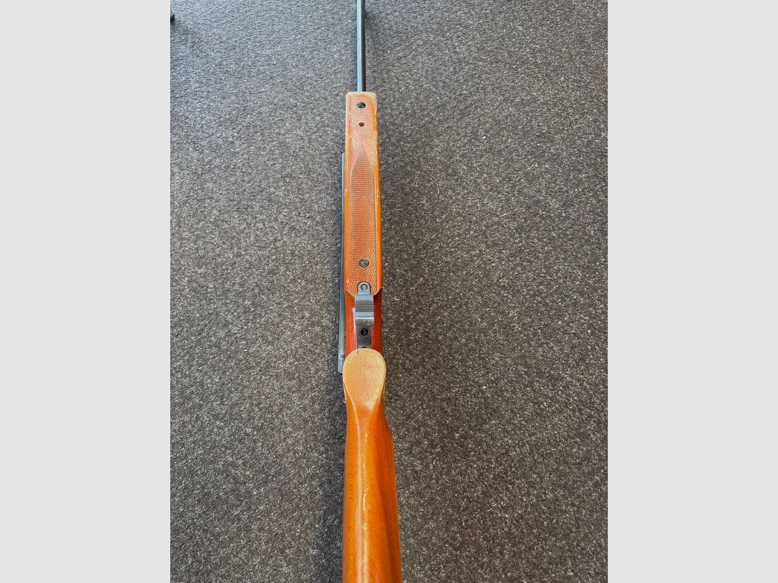 Haenel 312 Seitenspanner DDR