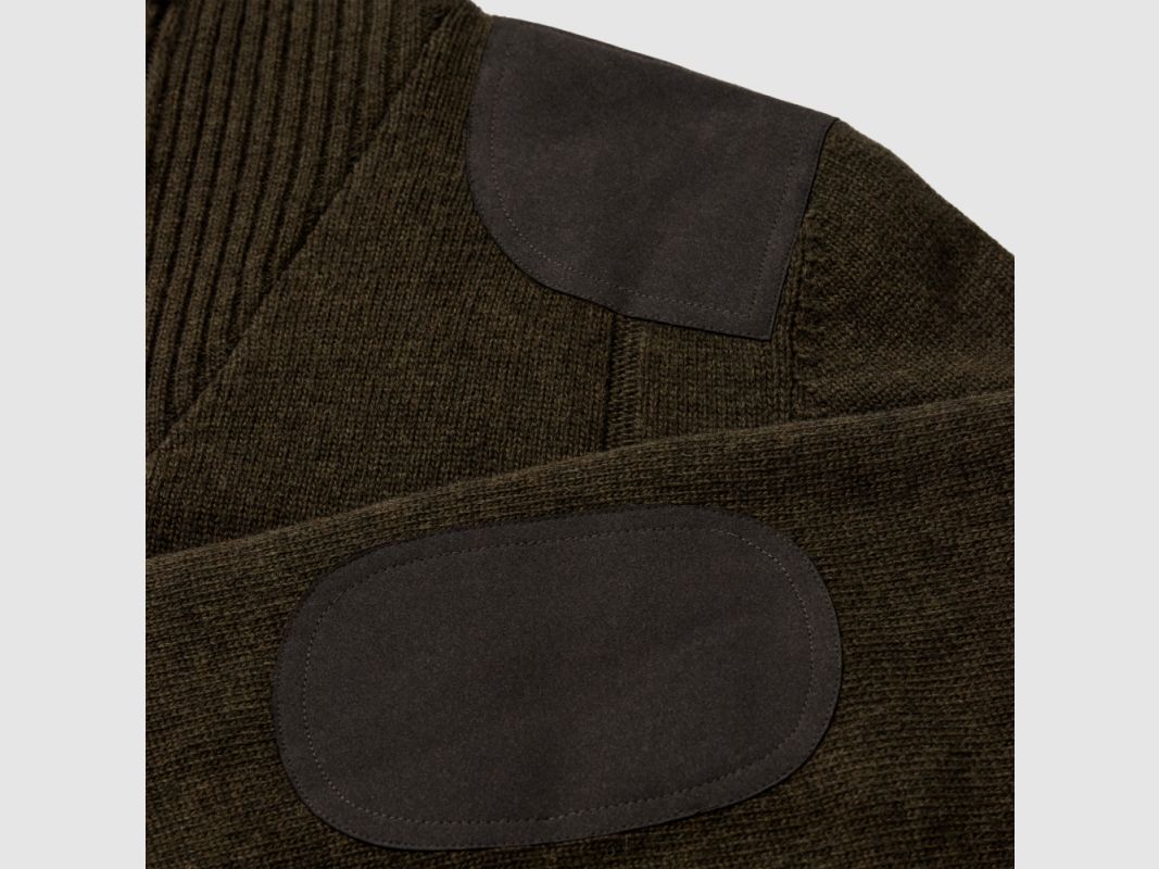 Sweter Deerhunter Finley Stormliner® Knit 8710-339, zdjęcie 4 z 5