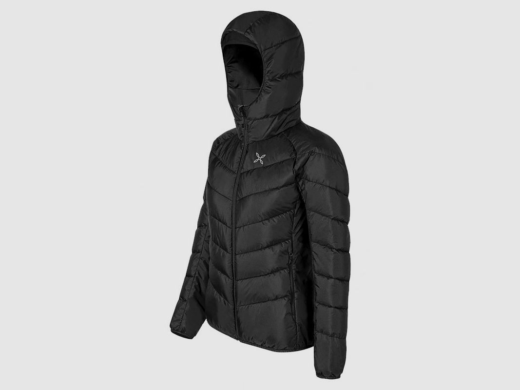 JACKET – MONTURA – WOMAN – DESTINY DUVET WOMAN Black/Black, image 4 of 4