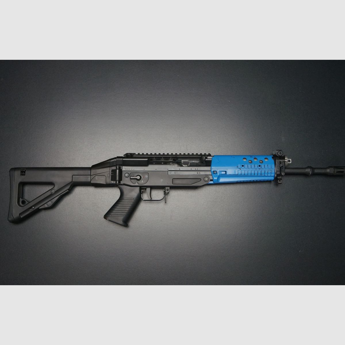 SIG SG553 LB ex Police, Bild 1 von 8
