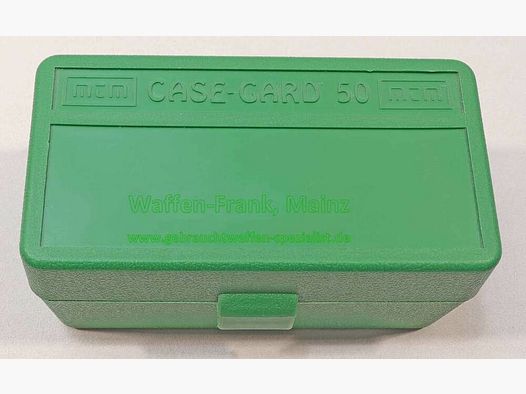 MTM Products Company USA Patronenbox