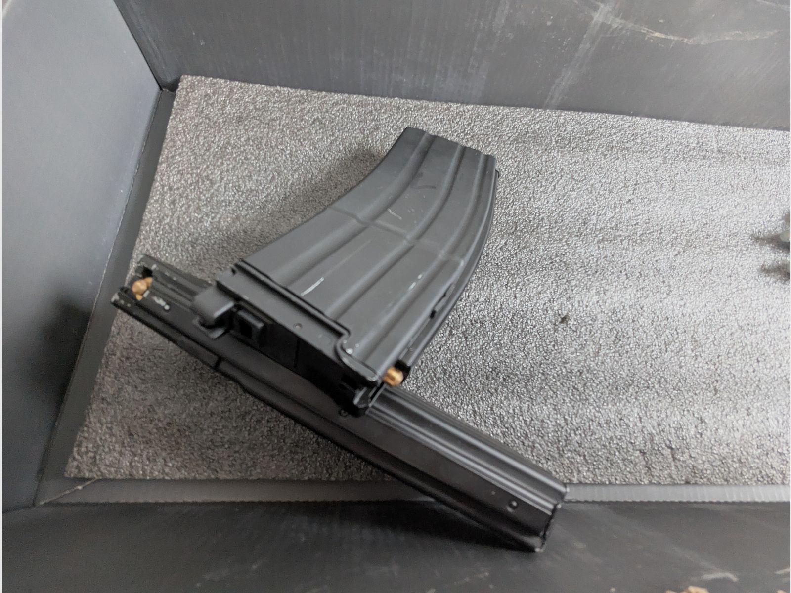 Airsoft M4 Gbbr