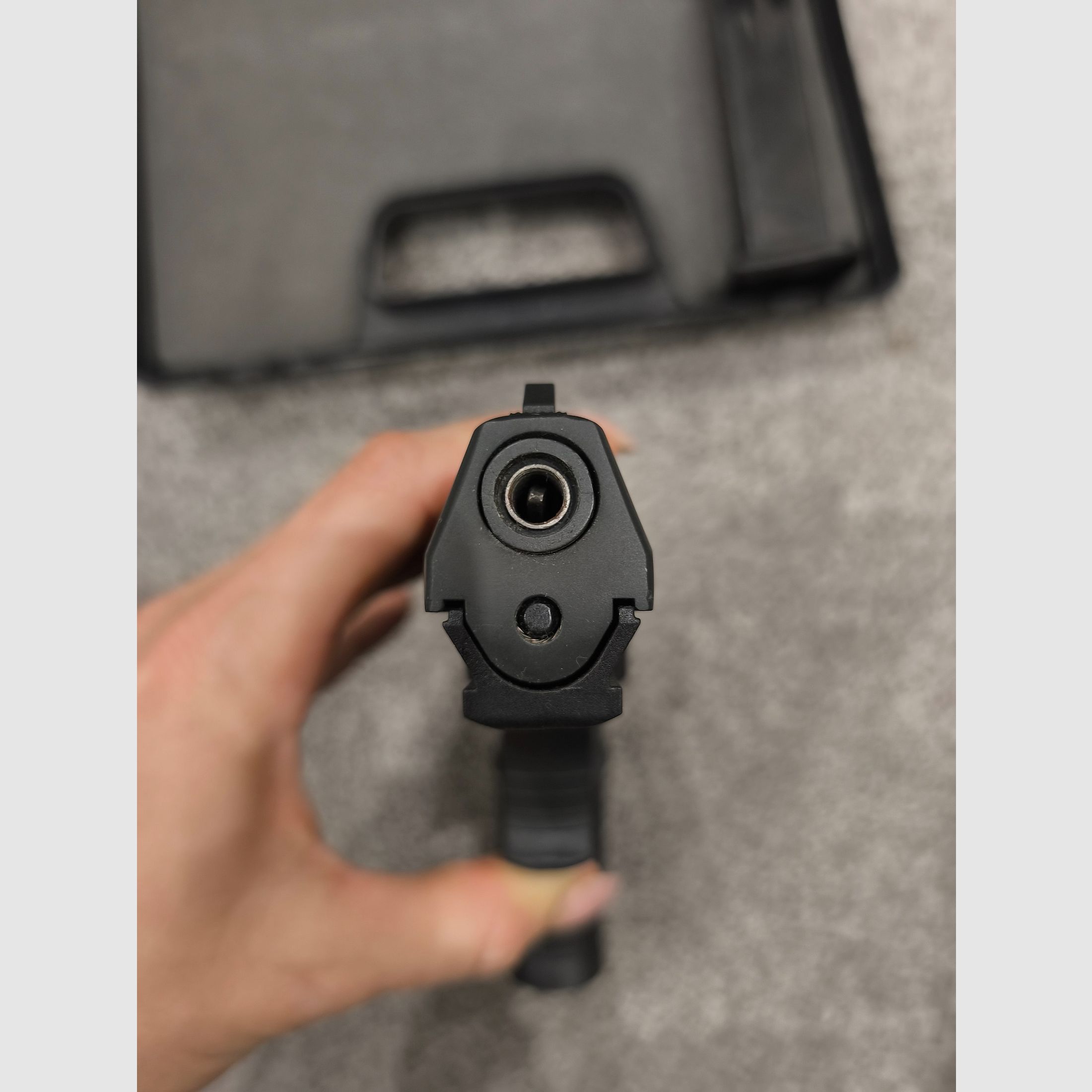 Walther P99 pistola a salve in calibro 9 mm P.A.K., immagine 13 di 14