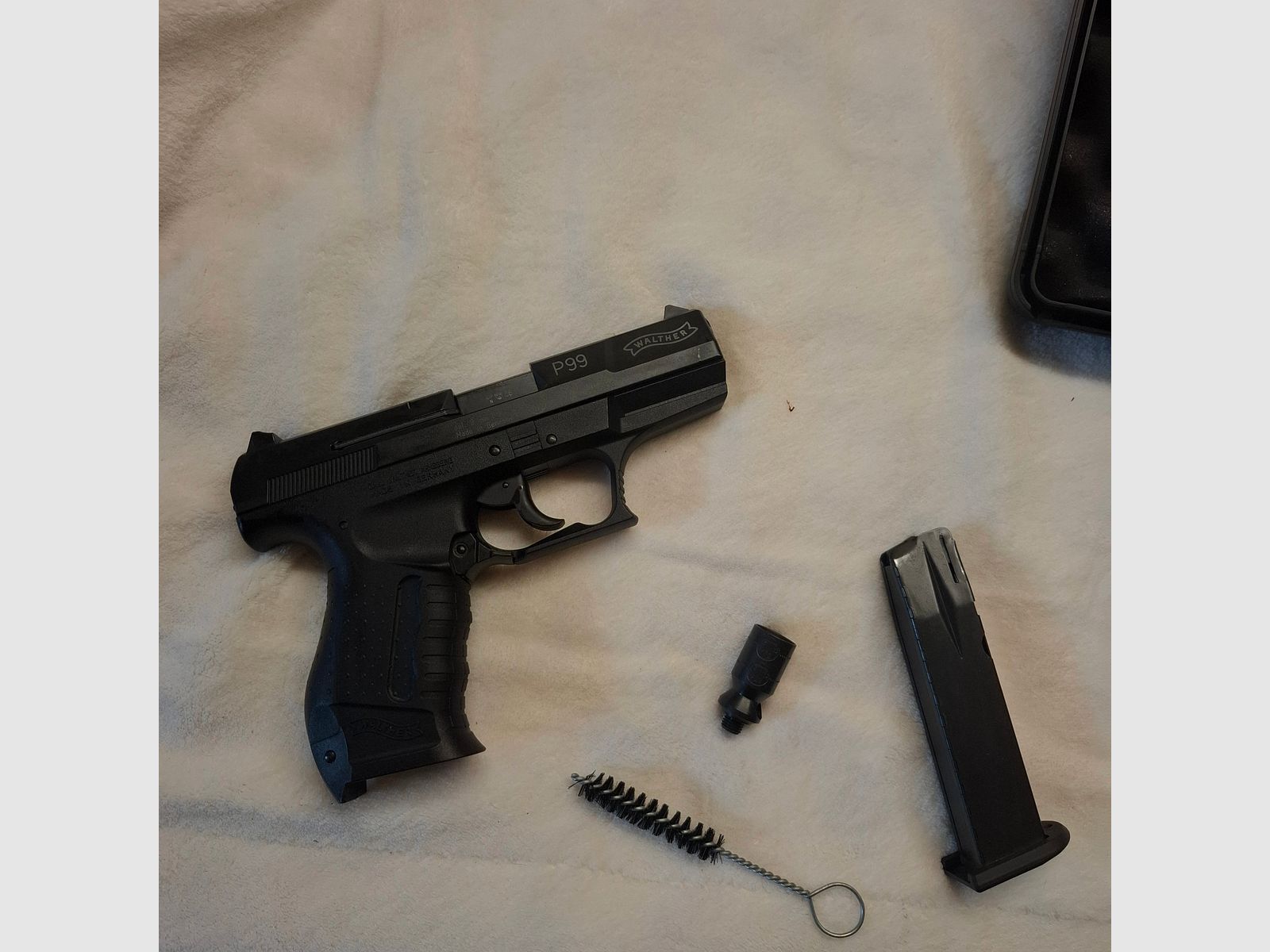 Walter P99 Schreckschuss