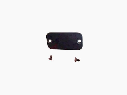 Ejector plate with screws JRC9