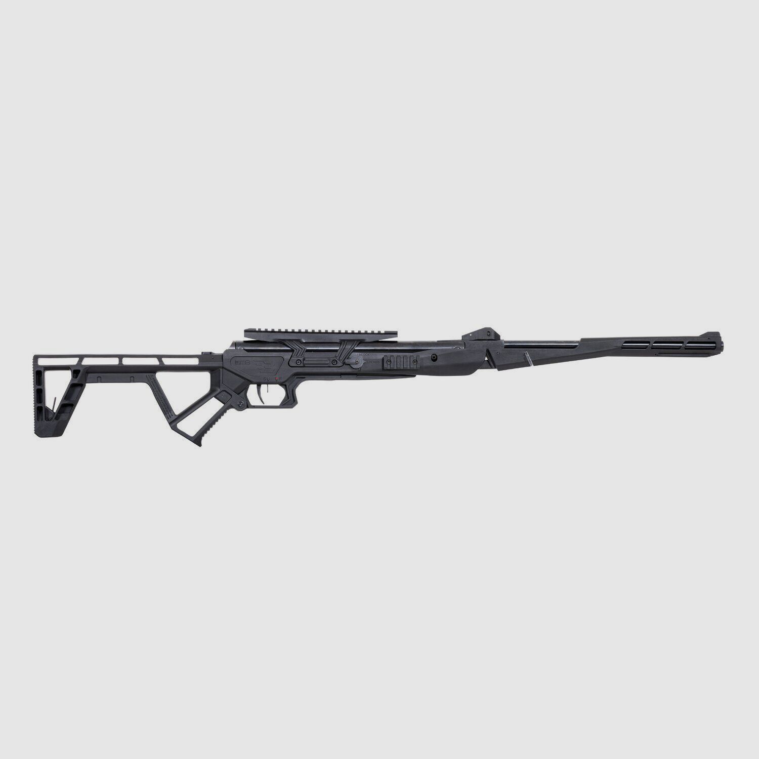 Fucile Black Bunker BM8 Nero C4.5 19.9J, immagine 3 di 6