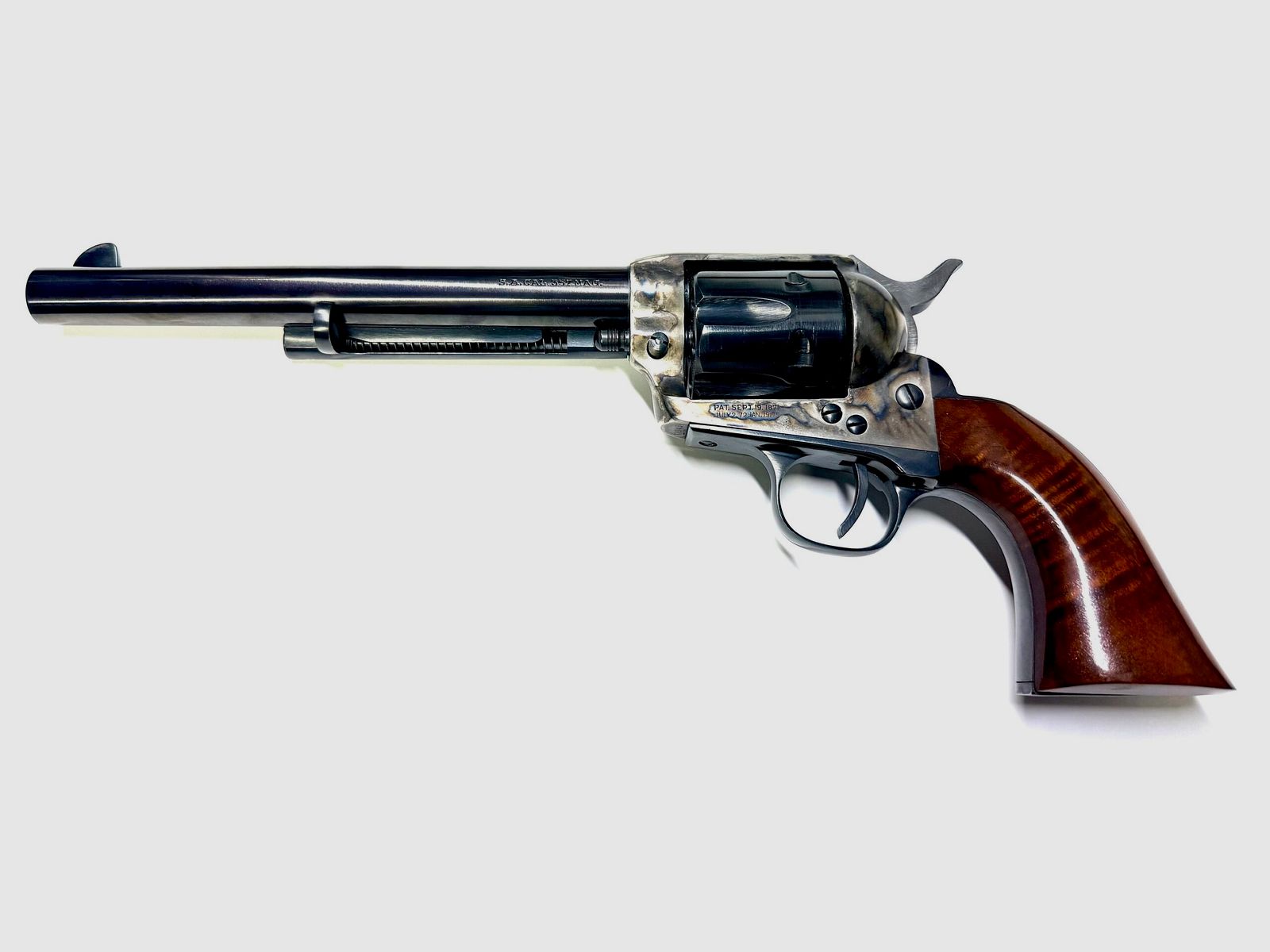 REVOLVER UBERTI CIMARRON 6″, image 1 sur 3