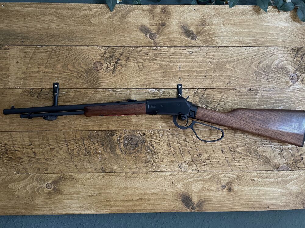 Savage Revel .22lr