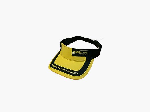 TUBERTINI TEAM VISIÈRE JAUNE / NOIR