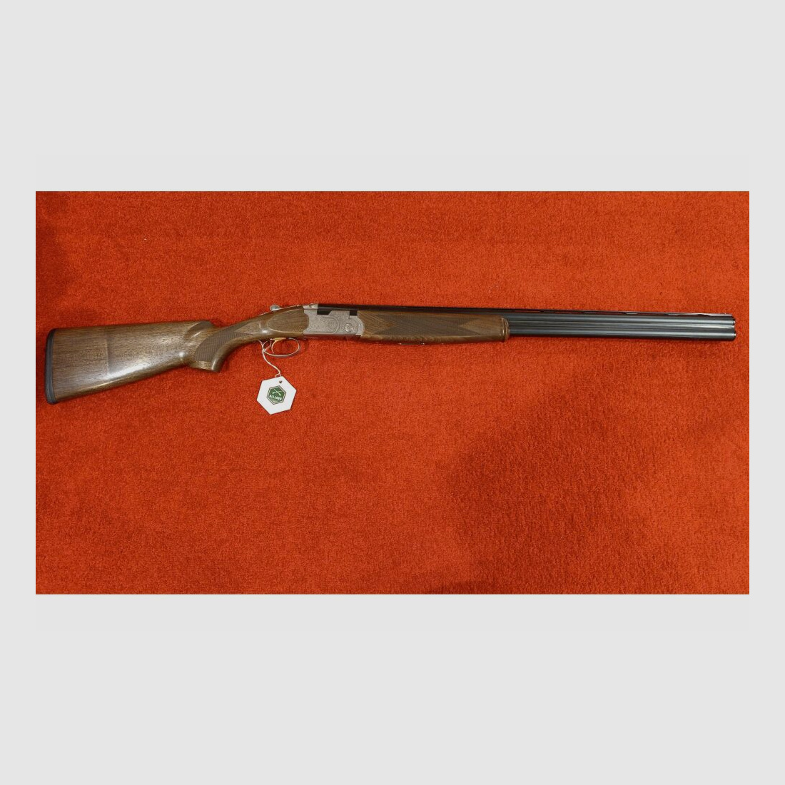 Double-barreled shotgun Beretta SP 1 hunting 12/76