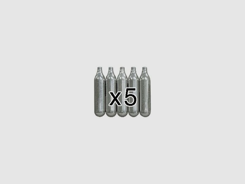 Kartusze CO2 12g (x5)