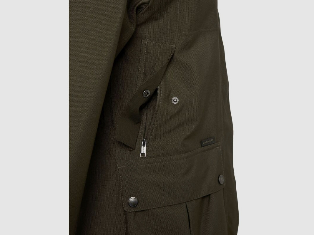 Chevalier Damenjacke Endeavor Chevalite 2.0 Autumn Green