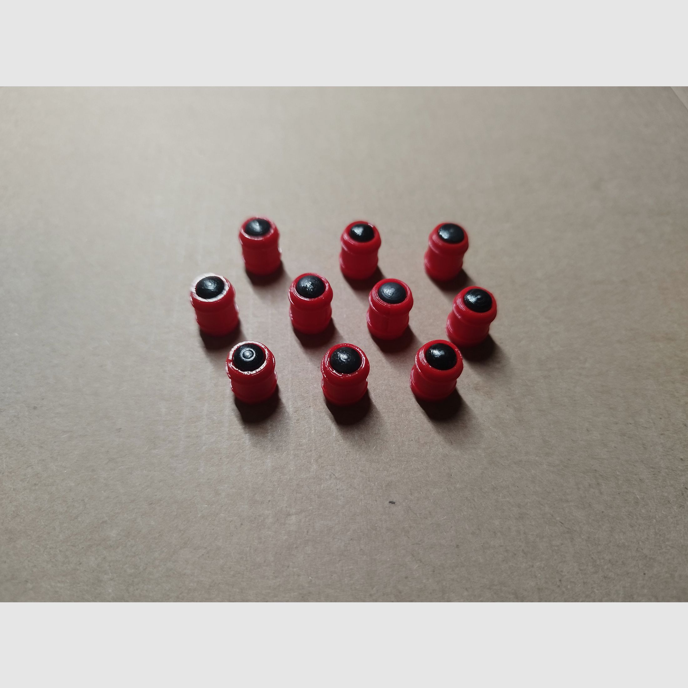 AEA HP Max MK1 / MK2 TPU proyectiles 100 piezas o cantidades más pequeñas posibles, imagen 2 de 5