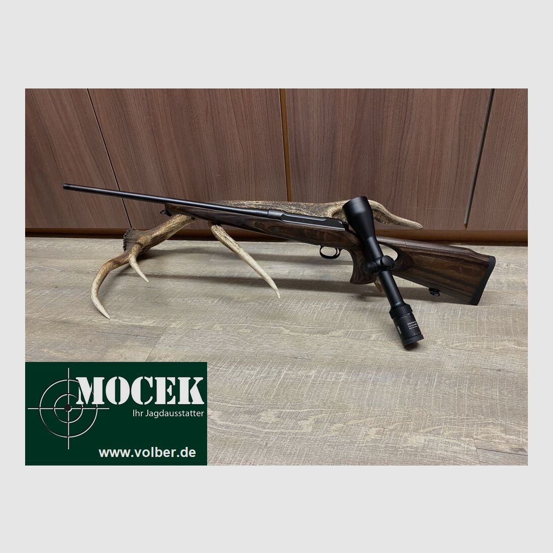 Sauer 101 GTI, con Meopta MeoStar R2 2,5-15x56 RD