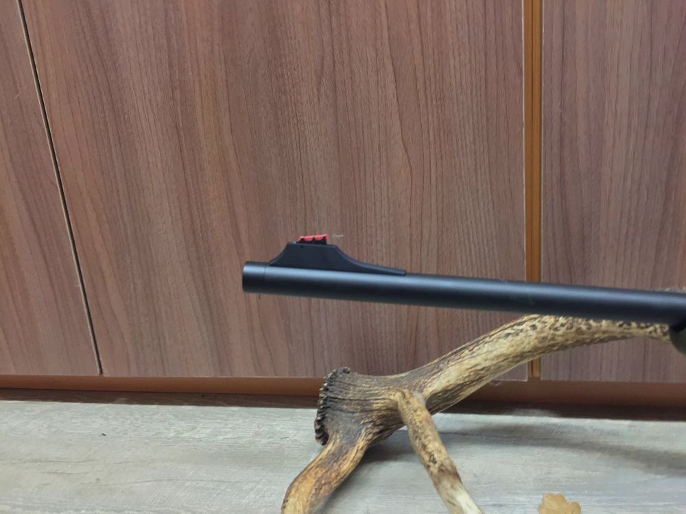 Haenel Varmint Jaeger 10, con Zeiss Conquest V4 3-12x56