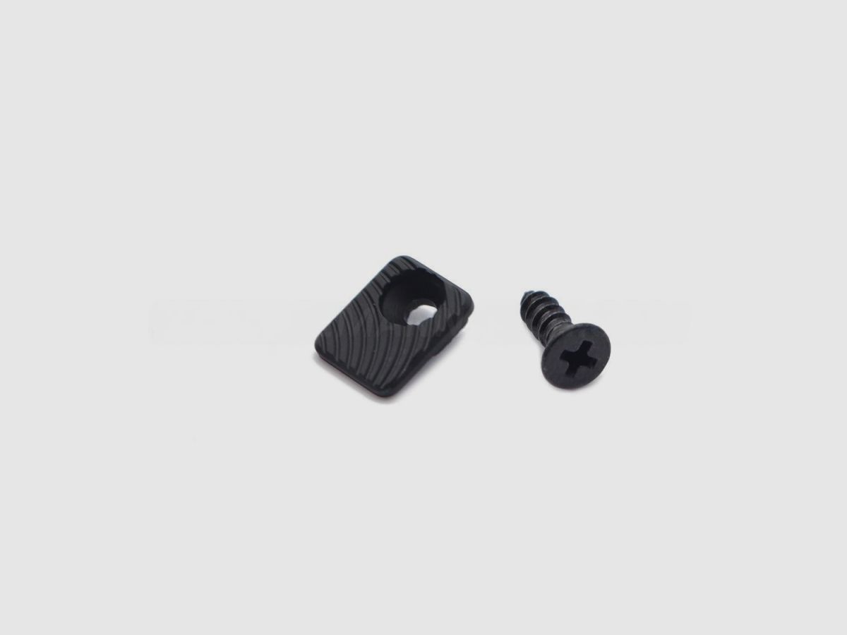 TONI SYSTEM PMPG3 Oversized Magazine Release Button for GLOCK Gen3, Color: Red, image 1 of 3