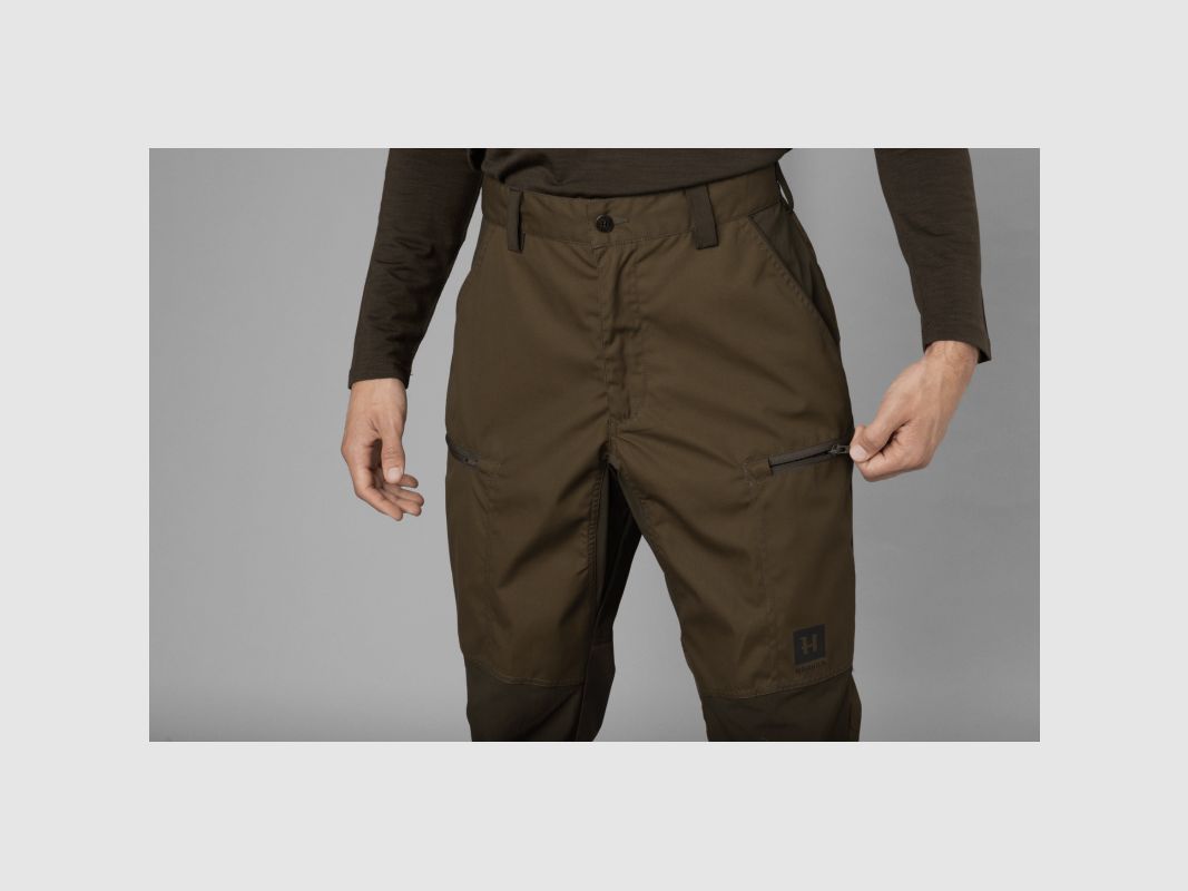 HARKILA FJELL BROEK GROEN 32", afbeelding 4 van 5