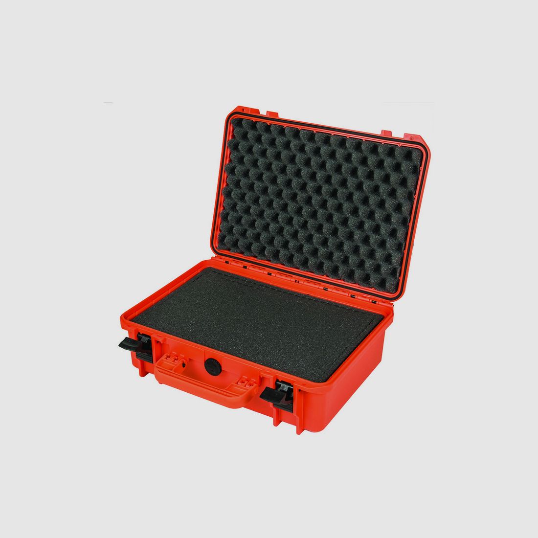 Pard Hartschalenkoffer Modell II
PARD - Hartschalen- Koffer Modell II orange oder schwarz IP67-zertifiziert (4,5 Liter) mit teilbarer Schaumstoffeinlage HARTSCHALENKOFFER sind seitens des Herstellers IP67-zertifiziert und somit wasser- und staubdicht und Stoß-sicher