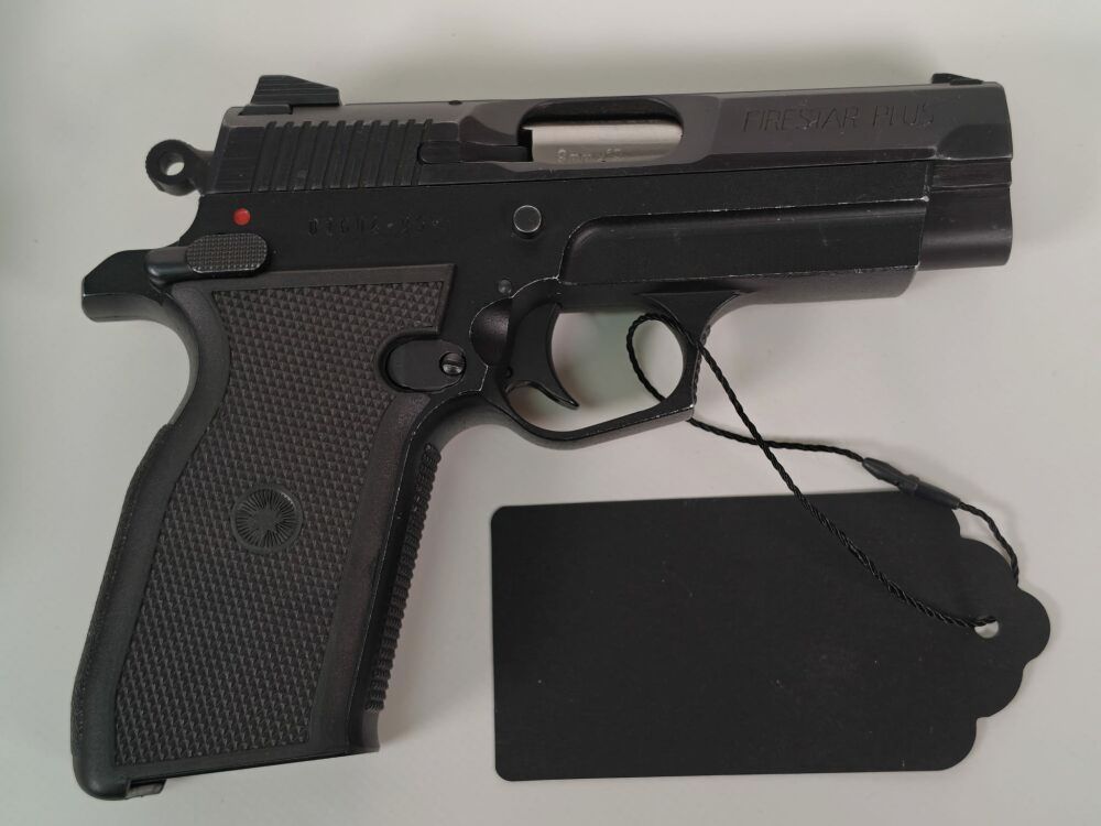 Star Firestar Plus 9mm Luger mit OVP Firestar Plus