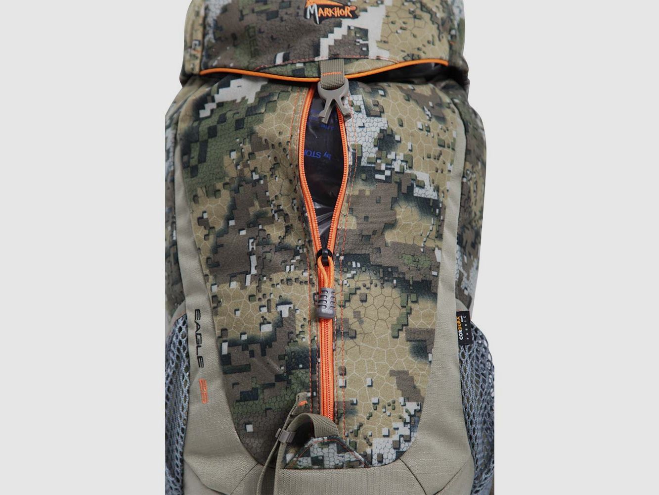 Eagle Hunting Backpack 25 Liters Markhor Green, image 10 of 15