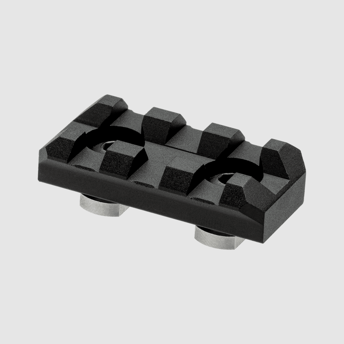 Clawgear M-LOK 3 Slot Rail Black, Bild 1 von 4