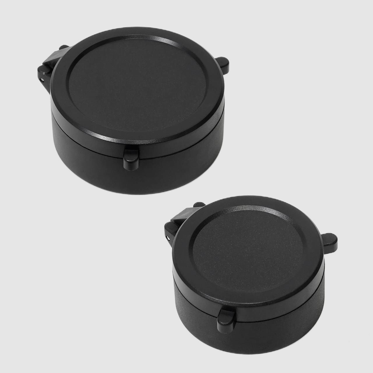 Flip-up lid set for NOBLEX NZ6 2-12x50 inception ASV