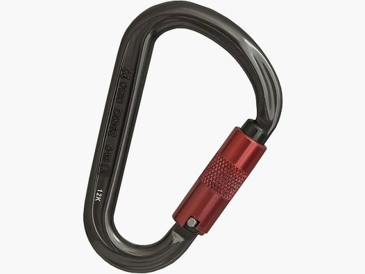 Carbine HMS Tri Lock, Aluminum