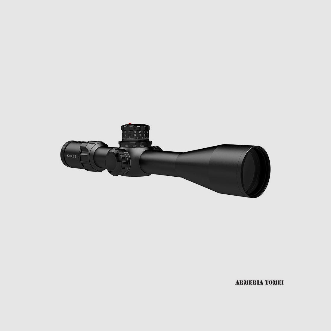 OPTIK – KAHLES – K 525i CCW 5-25×56 TREMOR 3 w-left MRAD, Bild 1 von 9