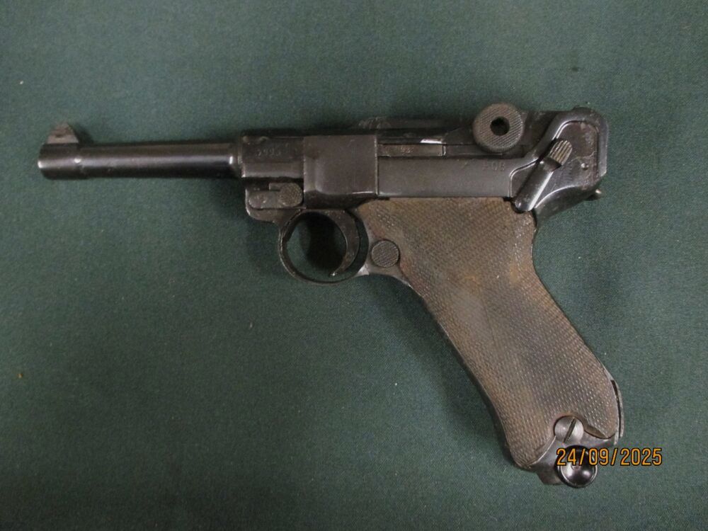 byf Mauser Pistola 08