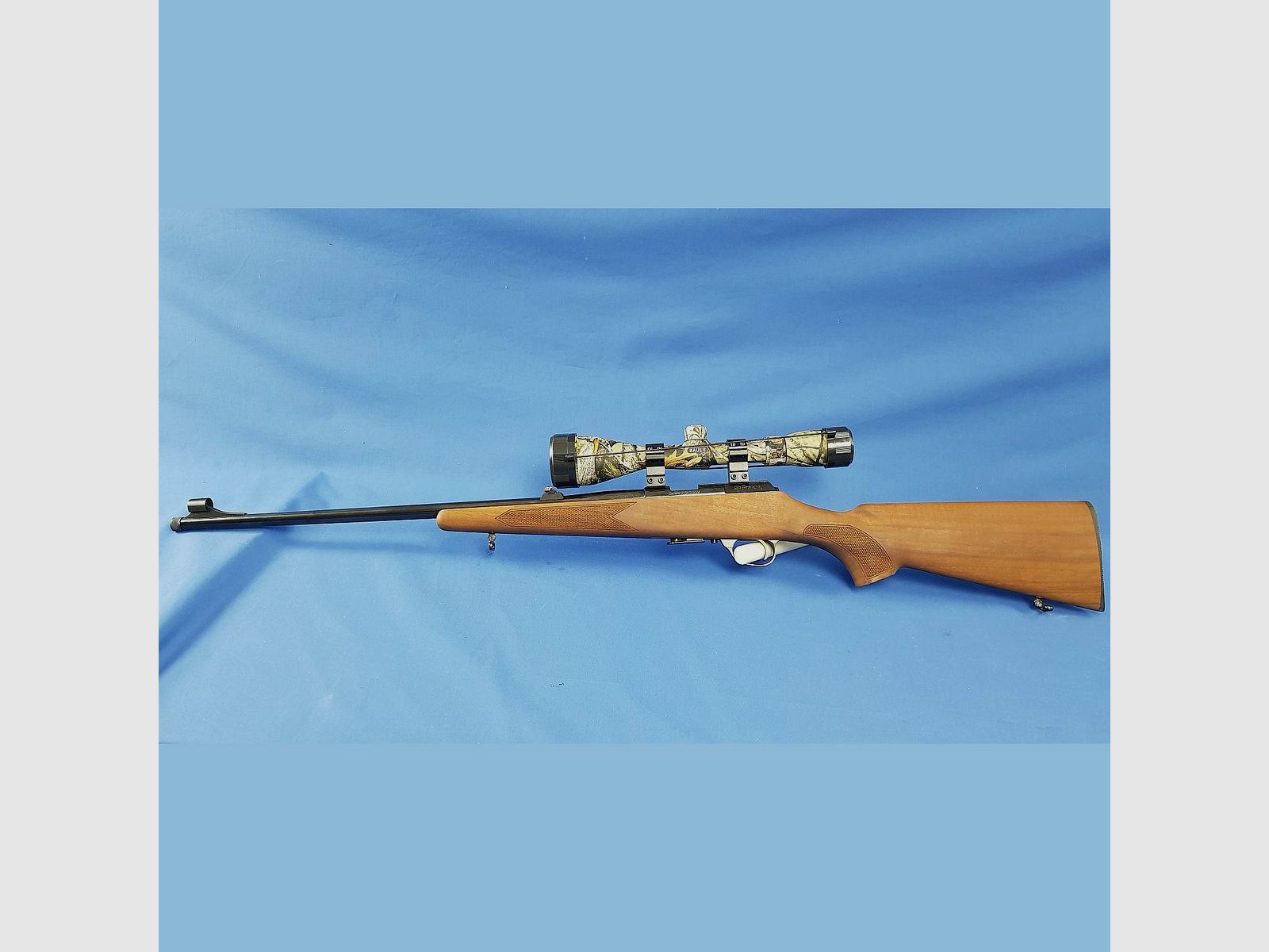 Zastava MP17 HMR con ottica, cal. 17HMR, immagine 1 di 8