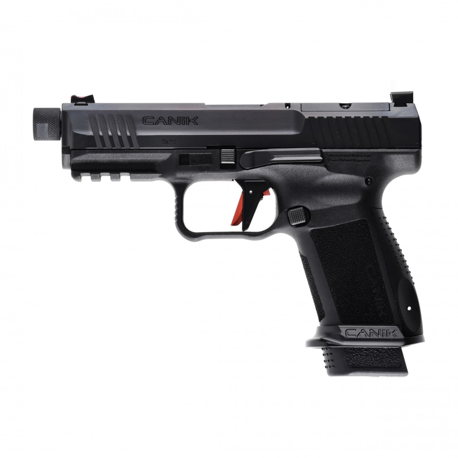 Pistola Canik METE SF Combat 9x19, imagen 1 de 4