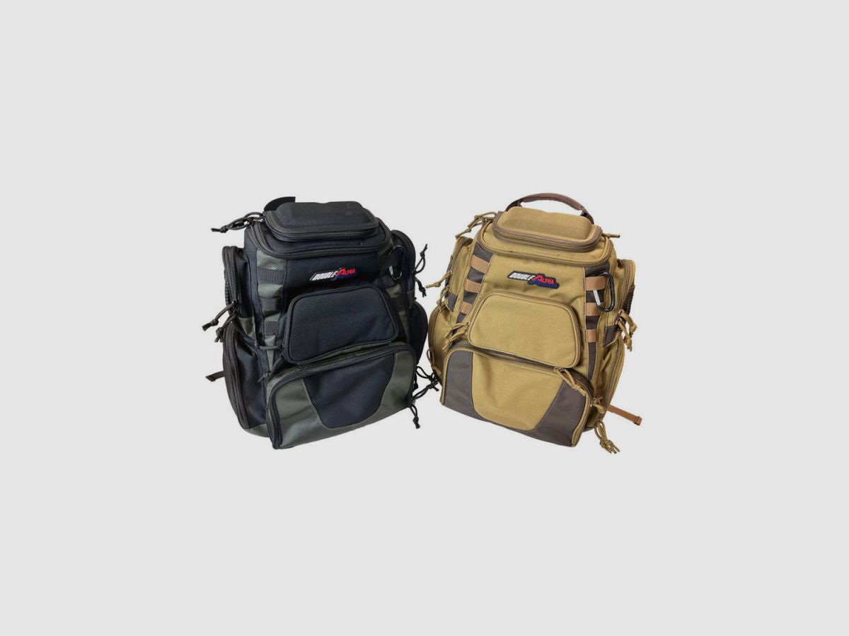 DAA Range Companion Rucksack, Farbe: Schwarz, Bild 1 von 3
