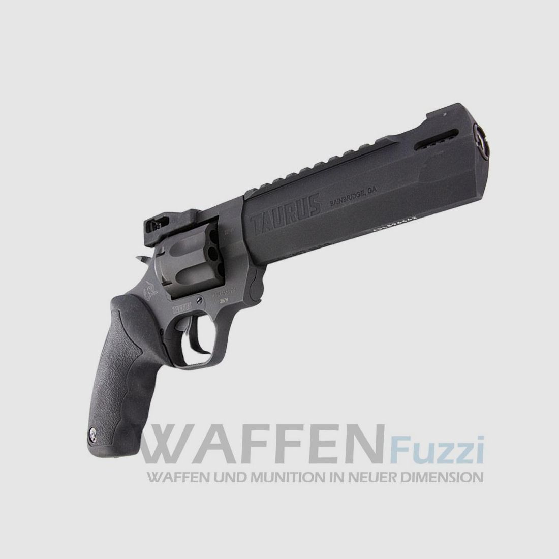 Taurus Raging Hunter Black .357 Mag. 6 3/4", Bild 3 von 5