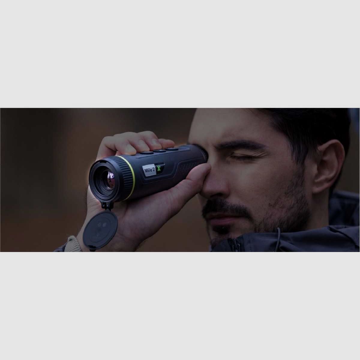 Monoculaire de vision thermique Pixfra série Mile 2 - M413, M419 & M425, image 5 sur 5