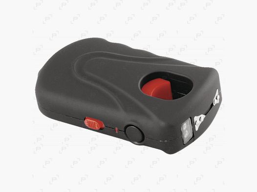 Shocklamp PIRANHA SP3000 3M volt zwart oplaadbaar