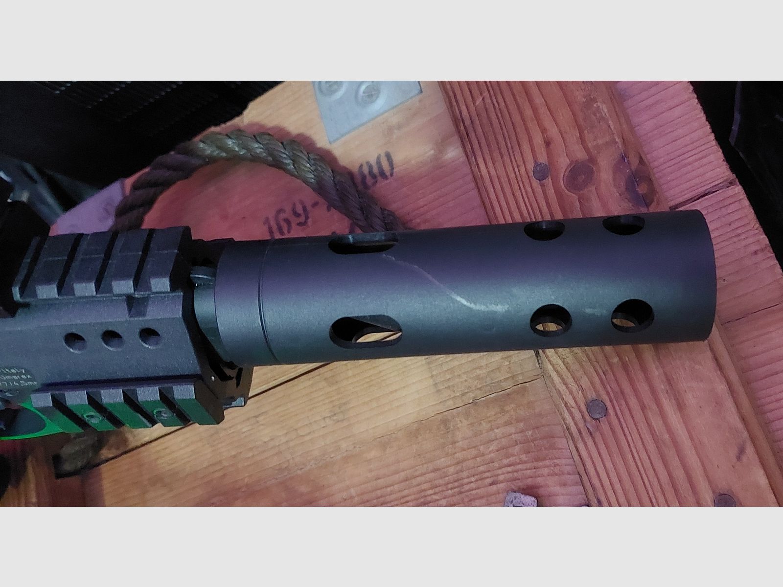 Beretta XX-treme 4,5 mm Diabolo